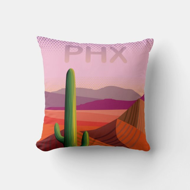 Phoenix Arizona | Resaaffisch Kudde (Framsida)
