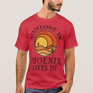 Phoenix Arizona T Shirt