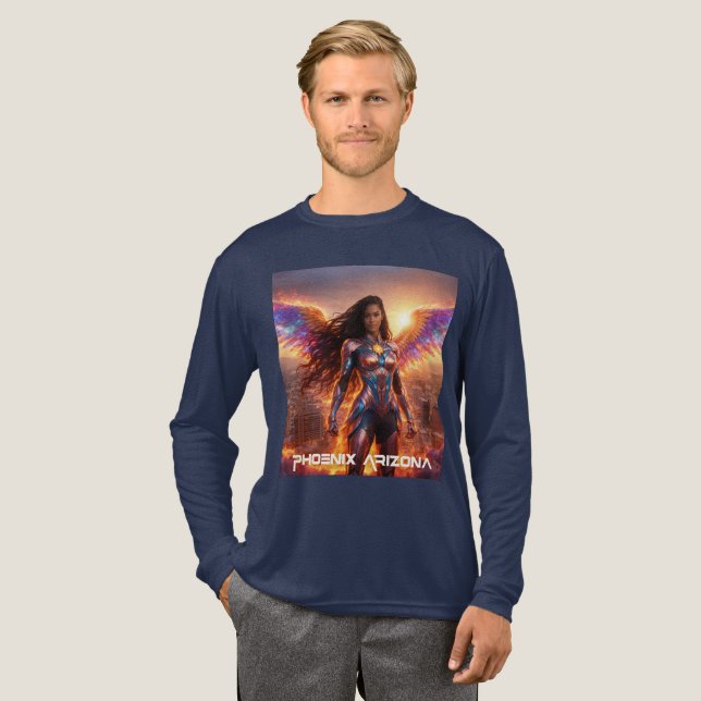 PHOENIX - ARIZONA T SHIRT (Hel framsida)