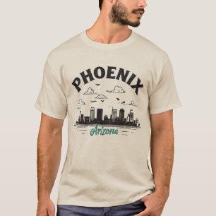 Phoenix Arizona T Shirt