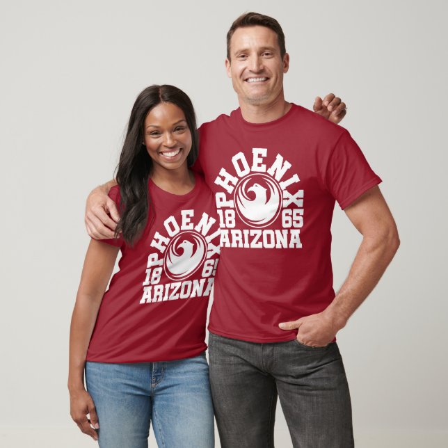 Phoenix,Arizona T Shirt (Unisex)