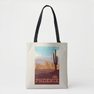 Phoenix, Arizona Tygkasse