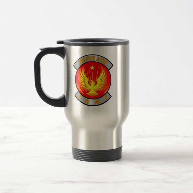 Phoenix Army Resemugg (Vänster)