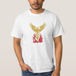 Phoenix aus der Asche Tee Shirt