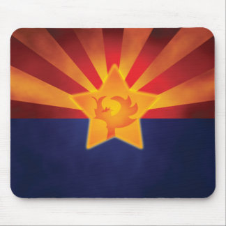Phoenix AZ-mousepad Musmatta