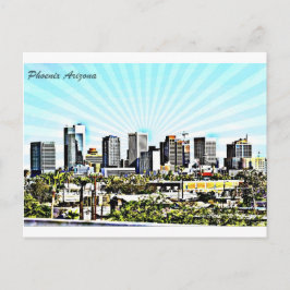 Phoenix,az vykort