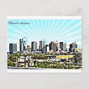 Phoenix,az vykort