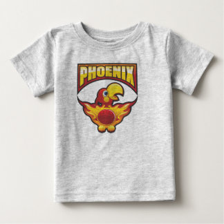 Phoenix baby t-shirt