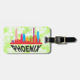 Phoenix Bagagebricka