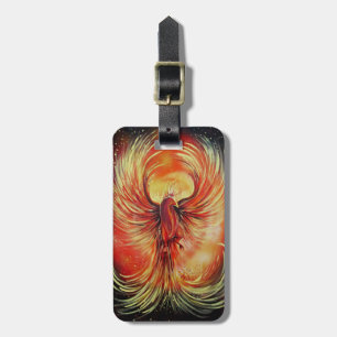 Phoenix Bagagebricka