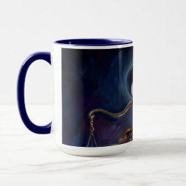 Phoenix Balance Spiritual Wall Tapestry Mugg