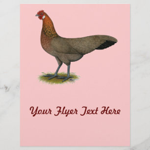 Phoenix: BB Red Hen Reklamblad