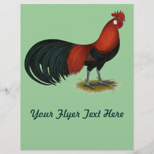 Phoenix: BB Red Rooster Reklamblad