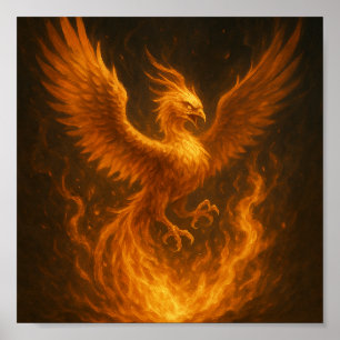 Phoenix: Begin Reborn Poster