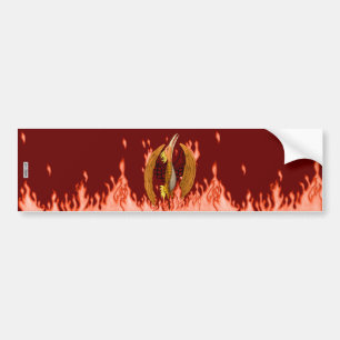 Phoenix Bildekal