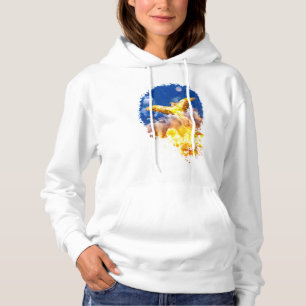 Phoenix Bird STIGA UPP ÖVER DINA PROBLEM T Shirt