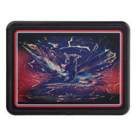 Phoenix Bird Stigning Dragkroksskydd