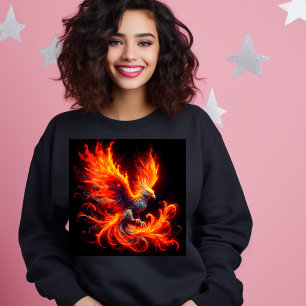 Phoenix Bird T-Shirt