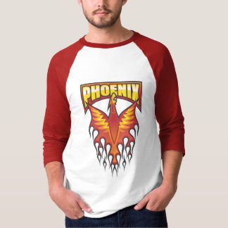 Phoenix cirklar tee shirt