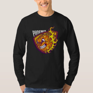 Phoenix City Arizona Basketball State Retro Valley T Shirt