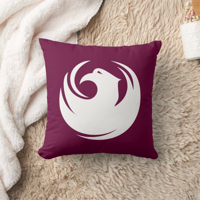 Phoenix City, Arizona Flag American MoJo Pillow Kudde (Filt)