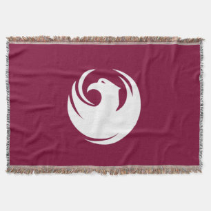 Phoenix City flagga Filt