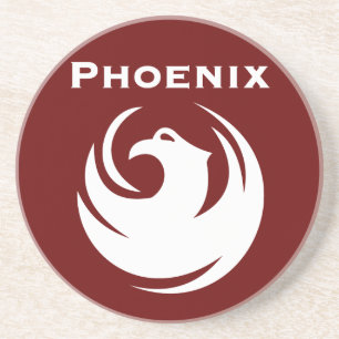 Phoenix City flagga Underlägg