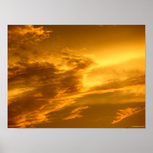 Phoenix Cloud Poster (Framsidan)