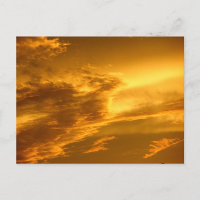 Phoenix Cloud Vykort (Framsida)