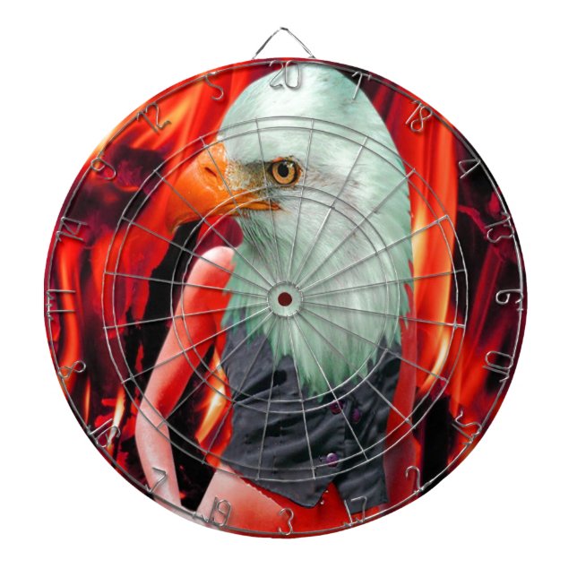 Phoenix Darttavla (Framsidan)