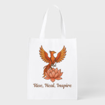 Phoenix Doktor Design-återanvändbar Matkasse