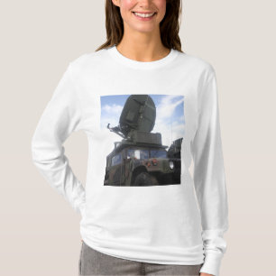 Phoenix ett taktiskt satellit- slutligt t-shirt