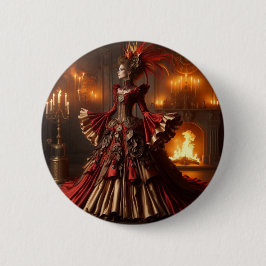 Phoenix Fire Queen Steampunk Victorian Industrial Knapp