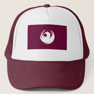 Phoenix Flagga Truckerkeps