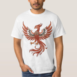 Phoenix Flame Emblem T Shirt
