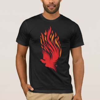 Phoenix flammar tee