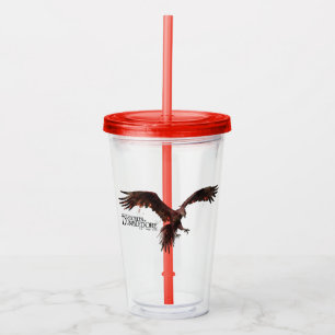 Phoenix Flies Graphic Take Away Mugg