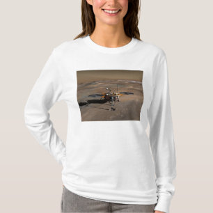 Phoenix fördärvar Lander 2 Tee
