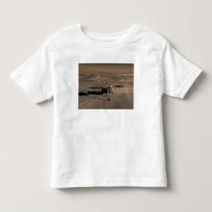 Phoenix fördärvar Lander 2 Tee Shirt