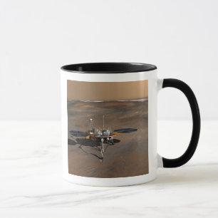 Phoenix fördärvar Lander 3 Mugg