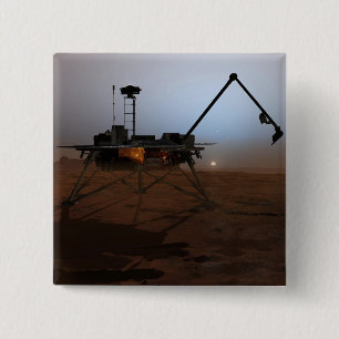Phoenix fördärvar Lander 4 Knapp