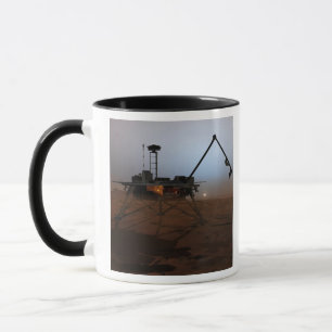 Phoenix fördärvar Lander 4 Mugg