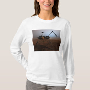 Phoenix fördärvar Lander 4 Tee Shirt