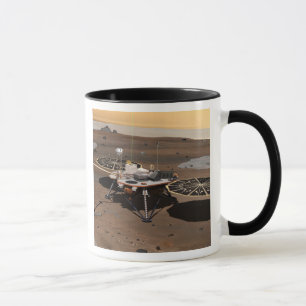 Phoenix fördärvar Lander 5 Mugg