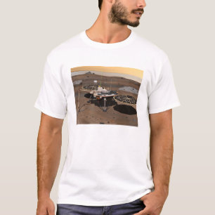 Phoenix fördärvar Lander 5 T-shirt
