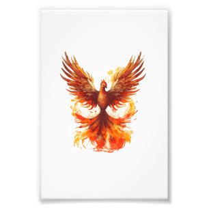 Phoenix Fototryck