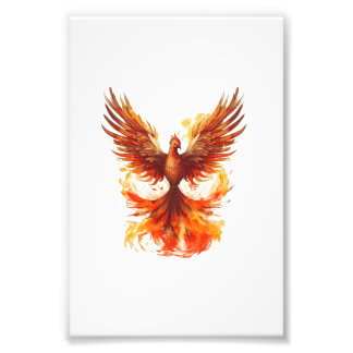 Phoenix Fototryck