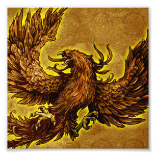 Phoenix Fototryck