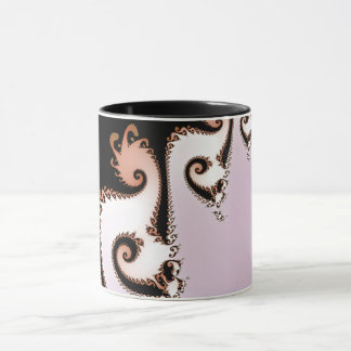 Phoenix Fraktal Mugg