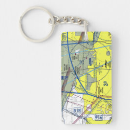 Phoenix Hjort Valley-flygplatsdiagram/taxi-diagram